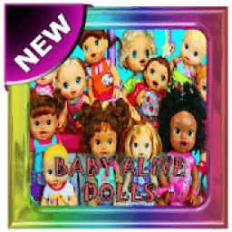 ikon Baby Alive Dolls Channel