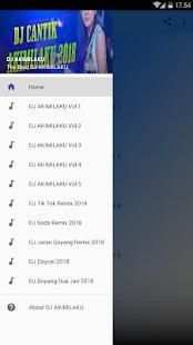 DJ Akimilaku Full Remix 2018 screenshot 2
