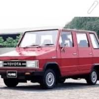 Toyota Kijang HD Wallpaper