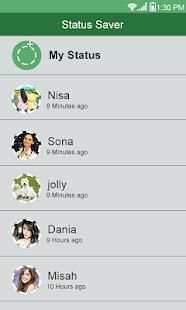 Status Video & Pics Downloder screenshot 3