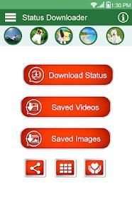 Status Video & Pics Downloder screenshot 4