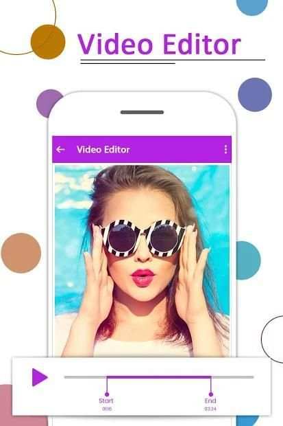 Video Editor –Photo Video Maker, Audio Video Mixer screenshot 6