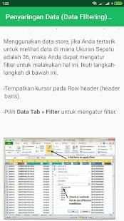 Ilmu Excel скриншот 5