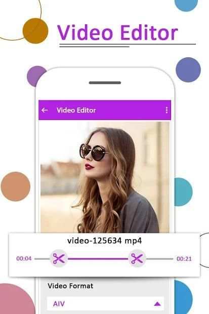 Video Editor –Photo Video Maker, Audio Video Mixer screenshot 3