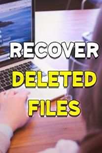 Recover Deleted Files From Internal Storage Guide screenshot 5