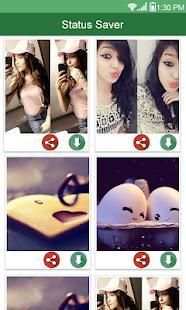 Status Video & Pics Downloder screenshot 1
