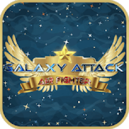 ikon Galaxy Attack Air Fighter
