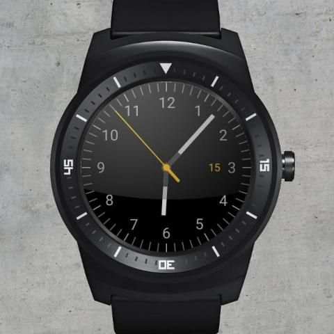 Dieterist Watch Face screenshot 3