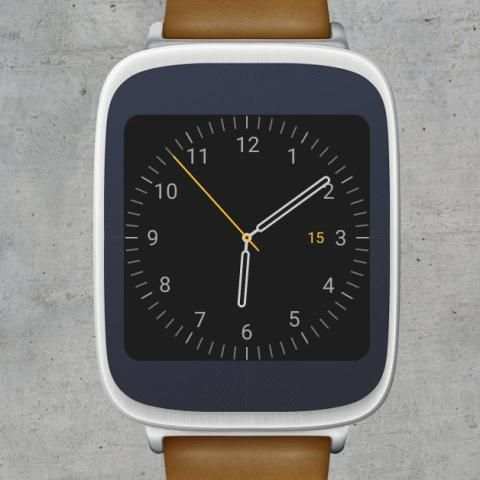 Dieterist Watch Face screenshot 2