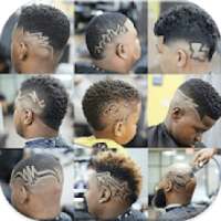 Black Line Haircuts