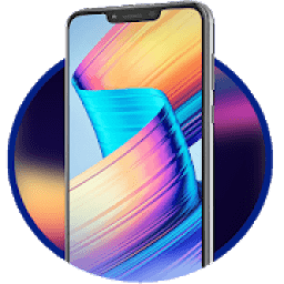 ikon Theme for huawei Honor Play