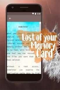 Recover Deleted Files From Internal Storage Guide screenshot 2