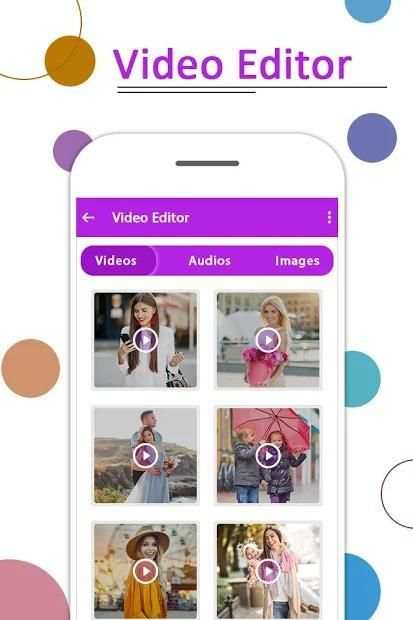 Video Editor –Photo Video Maker, Audio Video Mixer screenshot 7
