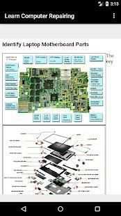 Learn Computer Repairing screenshot 4