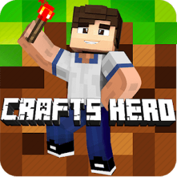 ikon Craft Hero : Survival &amp; Crafting