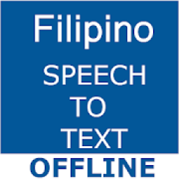 ikon Filipino Speech To Text Converter
