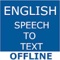 Speech To Text