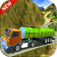 Euro oil tanker simulator drive