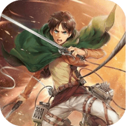Eren Jaeger Titan Wallpapers आइकन