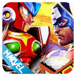 Clash of Heroes - Capcom vs Marvel icon