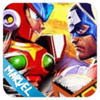Clash of Heroes - Capcom vs Marvel