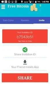 Earn Bitcoin स्क्रीनशॉट 2