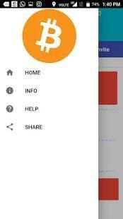 Earn Bitcoin स्क्रीनशॉट 1