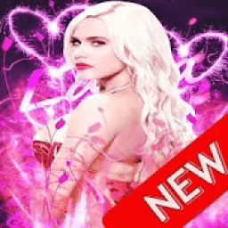 ikon Lana WWE Wallpaper