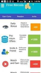 Earn Bitcoin स्क्रीनशॉट 4
