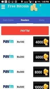 Earn Bitcoin स्क्रीनशॉट 3