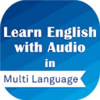 Learn English with Audio from Multi Language on 9Apps