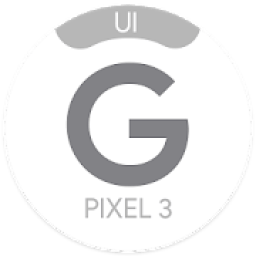 Google Pixel 3 Launcher Theme आइकन