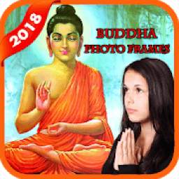 Buddha Purnima 2018 Photo Frames