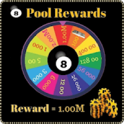 ikon 8 ball pool reward