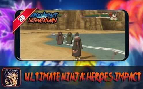 Ultimate Ninja: Heroes Impact screenshot 2