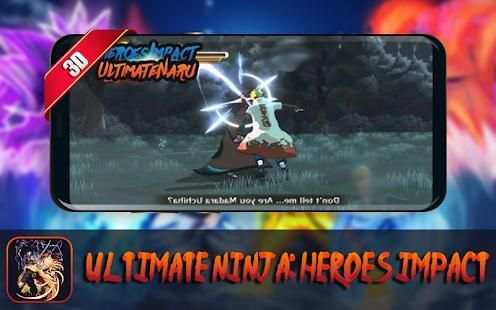 Ultimate Ninja: Heroes Impact screenshot 3