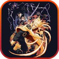 Ultimate Ninja: Heroes Impact logo