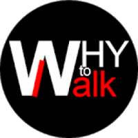 WhytoWalk - Send & Receive any Parcel on Time on 9Apps