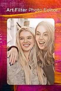Art Filter Photo Editor screenshot 5