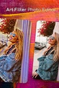 Art Filter Photo Editor screenshot 1