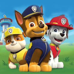 PAW Patrol Pups Run icon