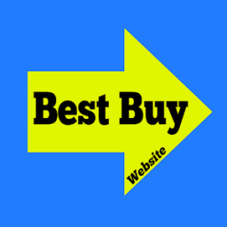 B Buy Website - online shopping website icon
