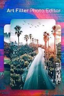 Art Filter Photo Editor screenshot 4