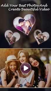Love Album Maker स्क्रीनशॉट 3