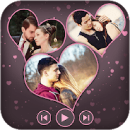 Love Album Maker आइकन