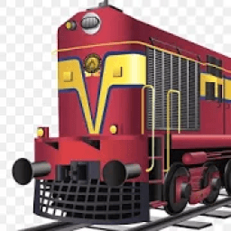 train search &amp; ticket booking आइकन