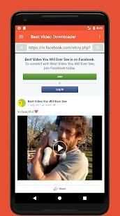 Best Video Downloader-Free Video Downloader screenshot 3