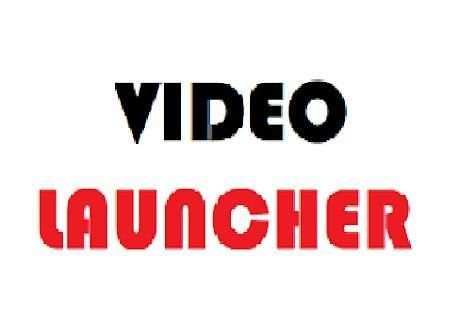 Video Launcher screenshot 1