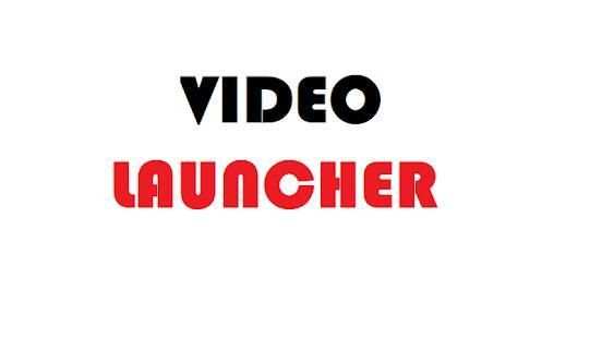 Video Launcher screenshot 2