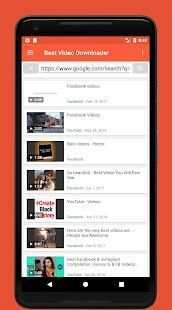 Best Video Downloader-Free Video Downloader screenshot 4